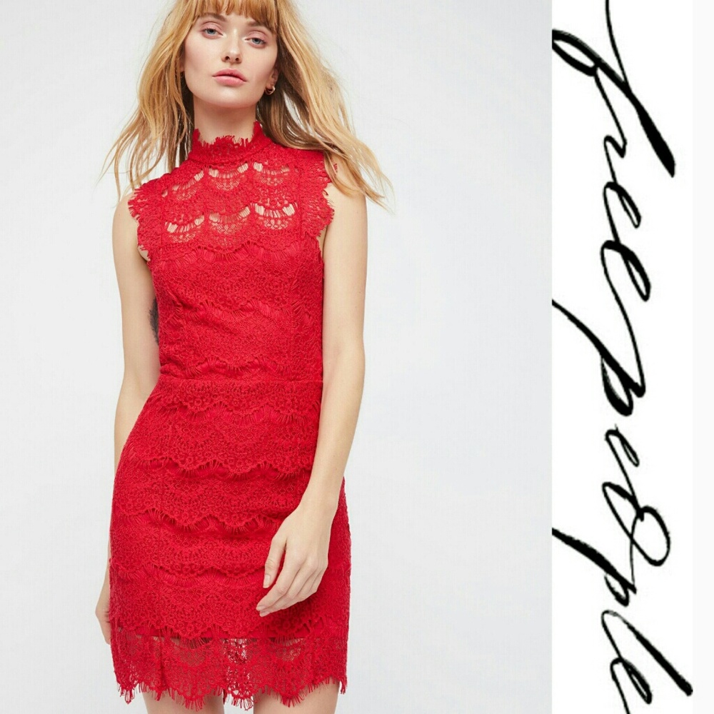 🆕🌱FREE PEOPLE Daydream Bodycon Slip 